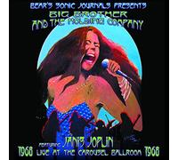 Big Brother and the Ho Live at the Carousel Ballroom 1968: Featuring (Vinyl LP)