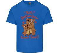 Big Brother Bear Sa Meglio Maglietta Divertente Per Bambini