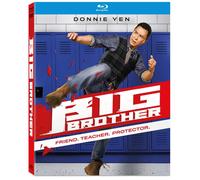 Big Brother (Blu-ray) Donnie Yen
