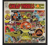 BIG BROTHER & HOLDING CO. - Cheap Thrills