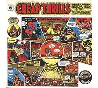 BIG BROTHER & HOLDING CO - cheap thrills LP