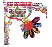 Big Brother & Holding Company Big Brother & The Holding Comp (CD)