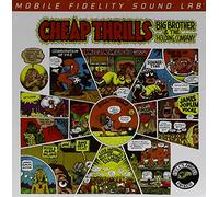 Big Brother and The Holding Company Cheap Thrills.. (CD)