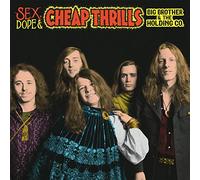 Big Brother & Holding Company - Sex, Dope & Cheap Thrills (50Th Anniversary)