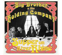 Big Brother & Holding Company - Supper On River Rhine