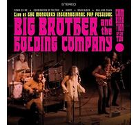 Big Brother & Holding Company The - Combination Of The Two