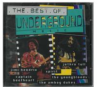 Big Brother/Holding Company - Underground Music Best of