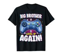 Big Brother Level Up Again Boys Big Brother Again Maglietta