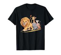 Big Brother Safari - Jungle Family Matching Outfit per ragazzi Maglietta