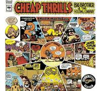 Big Brother and the Holding Company Cheap thrills (Vinyl LP) 12" Album