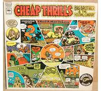 Big Brother & The Holding Company - Cheap Thrills