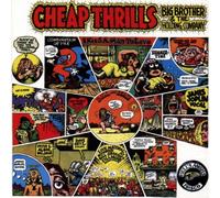 Big Brother & the Holding Company - Cheap Thrills