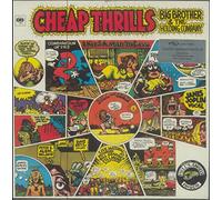 Big Brother & the Holding Company - Cheap Thrills