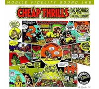 Big Brother and the Holding Company Cheap thrills (Vinyl LP) 12" Album