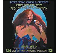 Big Brother & The Holding Company (Feat. Janis Jop - Live At The Carousel Ballroom 1968 (2 LP)