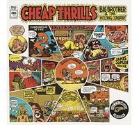 Big Brother & The Holding Company Featuring Janis - Cheap Thrills