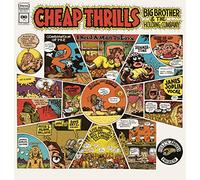 Big Brother & The Holding Company Featuring Janis - Cheap Thrills