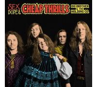 Big Brother & The Holding - Sex, Dope & Cheap Thrills (Remastered) (2 CD)