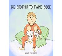 Big Brother To Twins Book