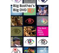Big Brother'S Big Dvd The Best Bits: 2000-2010 [Edizione: Regno Unito] [Edizione: Regno Unito]
