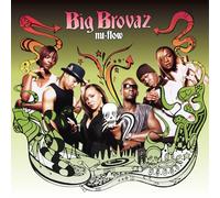 Big Brovaz - Nu Flow (Limited Edition) (Transparent Green Coloured) (180 g) (2 LP)