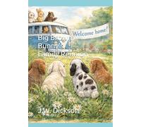 Big Brown Bunny's Family Reunion