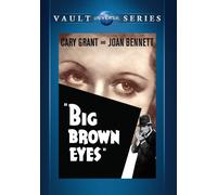 Big Brown Eyes (DVD) Cary Grant Joan Bennett Walter Pidgeon