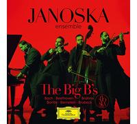 Janoska Ensemble The Big B'S (Vinyl LP)