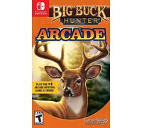 Big Buck Hunter Arcade - Nintendo Switch (Nintendo Switch)