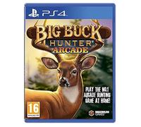 Big Buck Hunter Arcade (PS4) - [Edizione: Regno Unito]