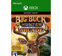 Big Buck Hunter Arcade XBOX LIVE Key EUROPE