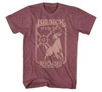 Big Buck Hunter - Bbh Monocromatico Bersaglio - American Classici - Annata