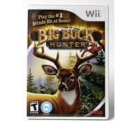Big Buck Hunter Pro - Solo software - Nintendo Wii