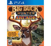 Big Buck Hunter PS4 - PlayStation 4 (Sony Playstation 4)