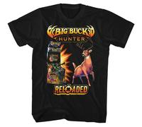 Big Buck Hunter - Reloaded Cabinet - American Classici - Adulto Manica Corta