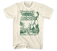 Big Buck Hunter - Reloaded Monocromatico - American Classici - Adulto Corto