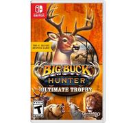 Big Buck Hunter: Trofeo finale - Nintendo Switch
