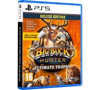 Big Buck Hunter Ultimate Trophy Deluxe Edition PS5
