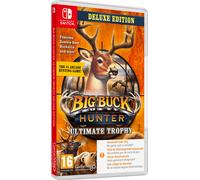 Big Buck Hunter Ultimate Trophy Deluxe Edition Switch (Codice Di Download)