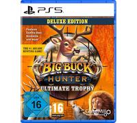 BIG BUCK HUNTER ULTIMATE TROPHY Deluxe Edition Switch, Gioco