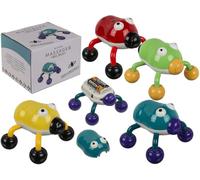 Big Bug Massager Animaletto Scarabeo Massaggiatore Verde