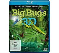 Big Bugs 3D - Kleine Krabbler ganz groÃŸ [Edizione: Germania]