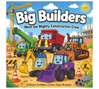 Big Builders: Meet the Mighty Construction Crew