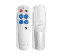 Big Button TV Remote Control - Easy to Use and Set Up - Universal - Basic Television Remote Control - Dementia Friendly Gifts