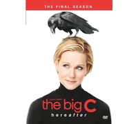 Big C, The: The Complete Fourth Season (DVD) Idris Elba John Benjamin Hickey
