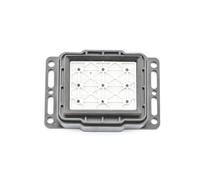 Big Cap, compatibile con Epson, DX5 DX7 | Stazione di tappatura solvente, tampone inchiostro, 1 pezzo(A)