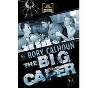 Big Caper, The (DVD) James Gregory Robert Harris Mary Costa Rory Calhoun