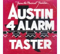 Big Car, The Neptunes, State of Mind, Bouffant Jellyfish - Austin 4 Alarm Taster (UK Import)