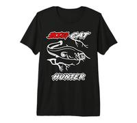 Big Cat Hunter Catfish Fishing Silure Catfish Poisson Maglietta Premium
