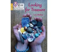 Big Cat Phonics For Little Wandle Letters And Sounds Revised Age 7+ Looking For Treasure Phase: Phase 5 Set 5